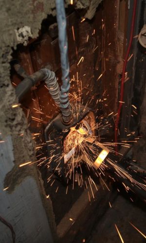 Prodata EV Non-compliant electrical installations