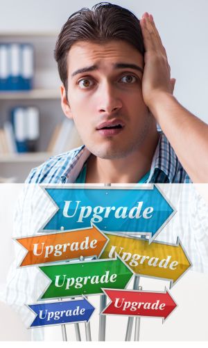 Expensive EV Station upgrades within a few years