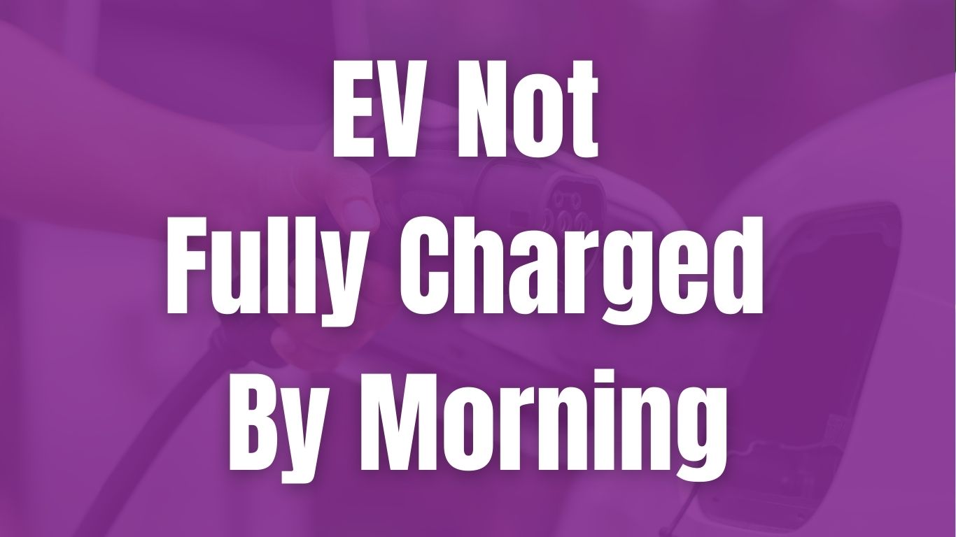 Fast EV Home Charging